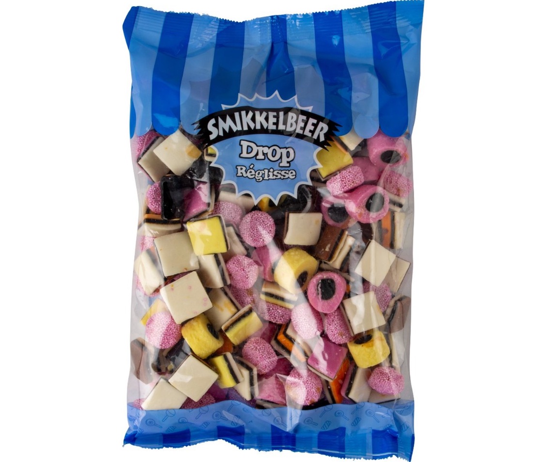 Smikkelbeer Engelse Drop 1kg